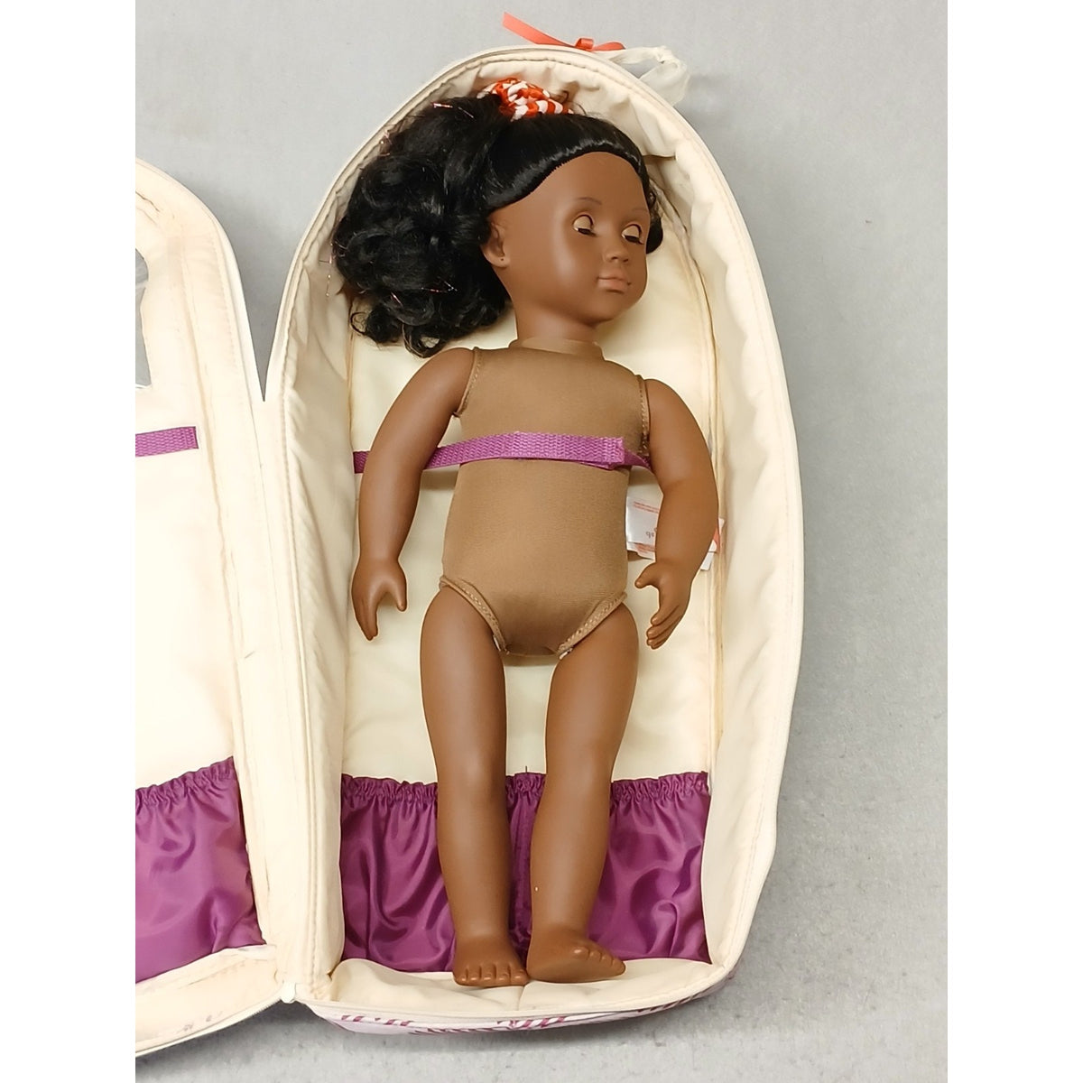 Battat Our Generation 18" Doll Backpack Carrier Travel Case fits AG dolls