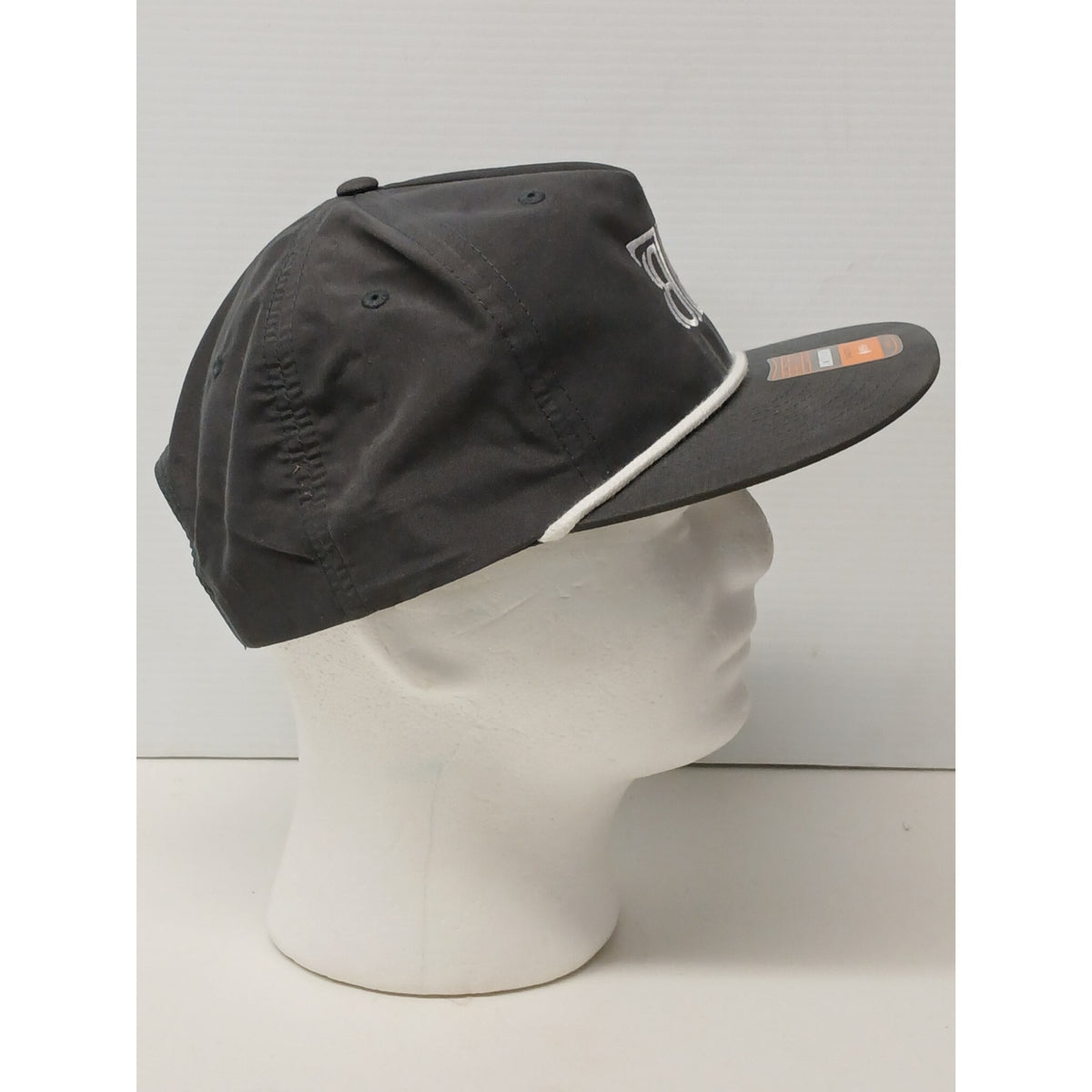 Richardson Reactive (OSFM) Gray Soft Snapback Trucker Cap