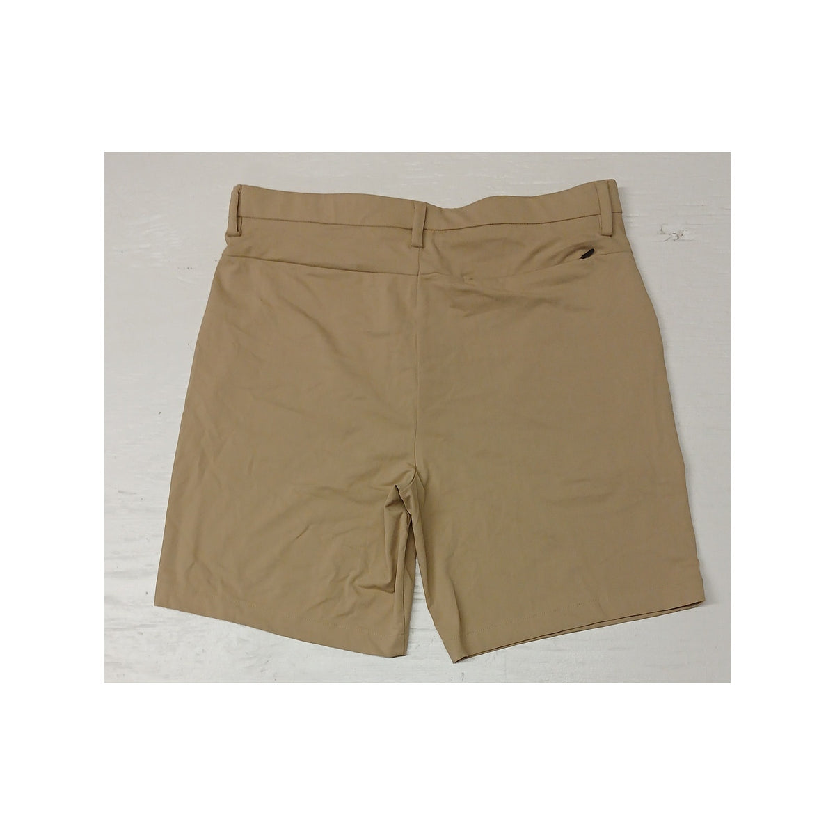 Stylus (36) Tan Dri-Fit Light Performance Chino Golf Shorts