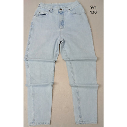 Lee (8L) Vintage Tapered Leg Light Denim Jeans