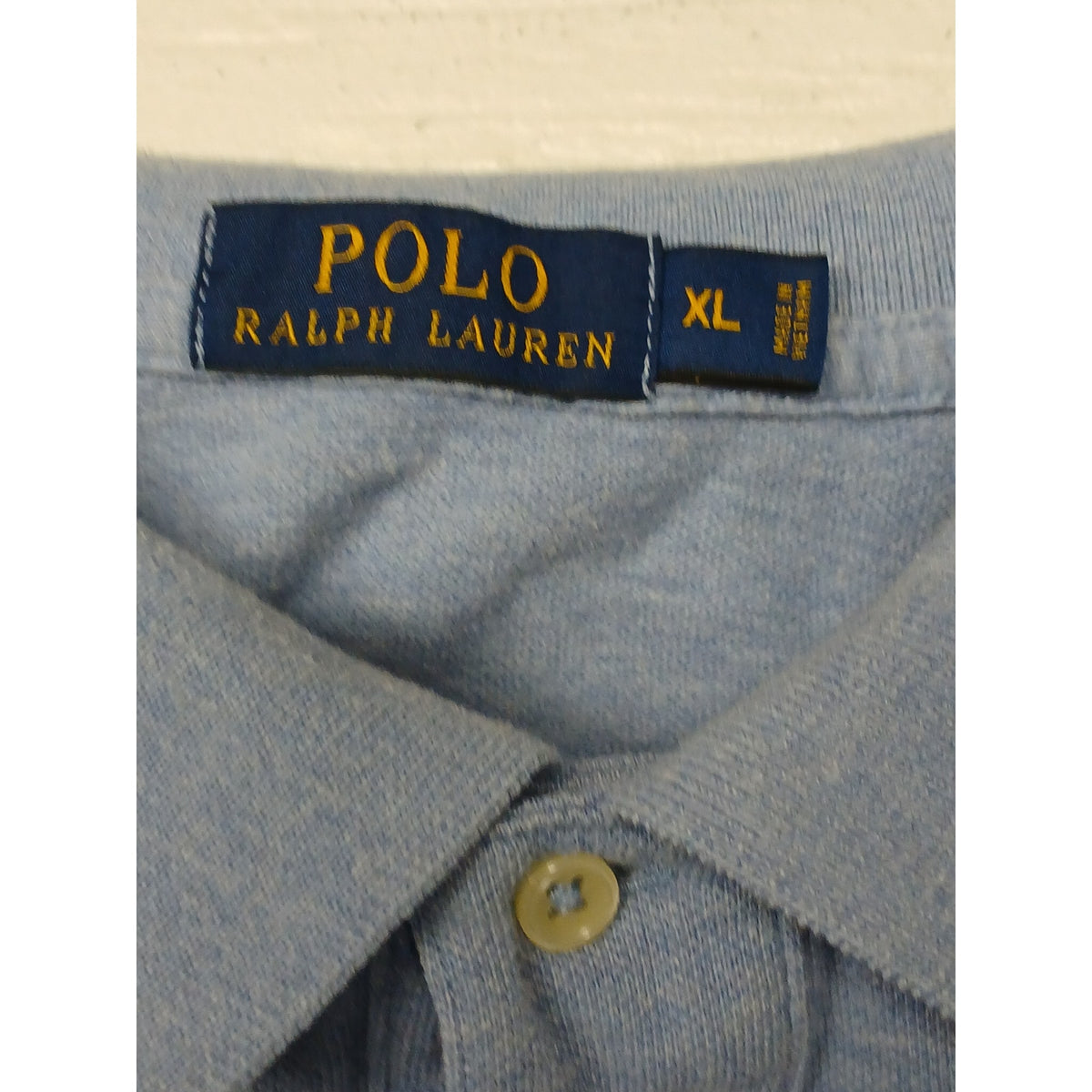 Polo Ralph Lauren (XL) Purple Collar Button Dress Shirt