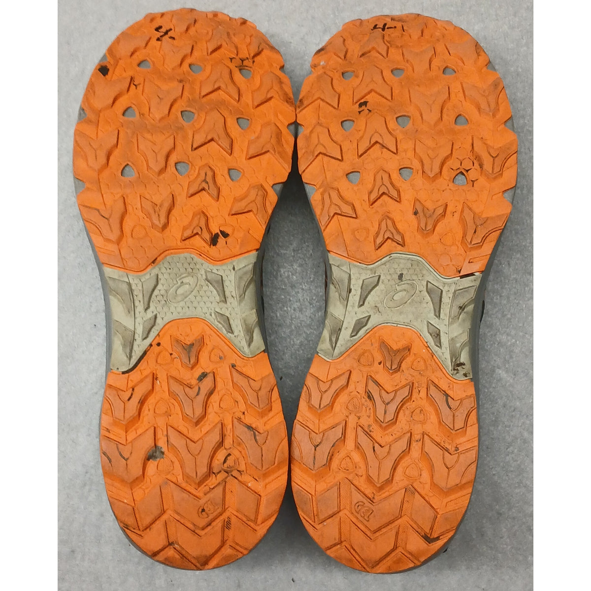 Ascis (13) Multicolor Running shoes F620922