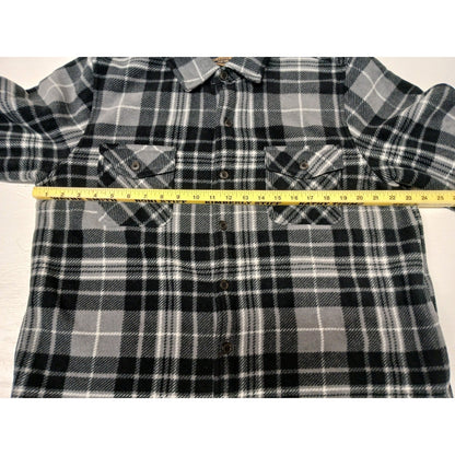 Freedom Foundry (Large) Multicolor Plaid Button Jacket