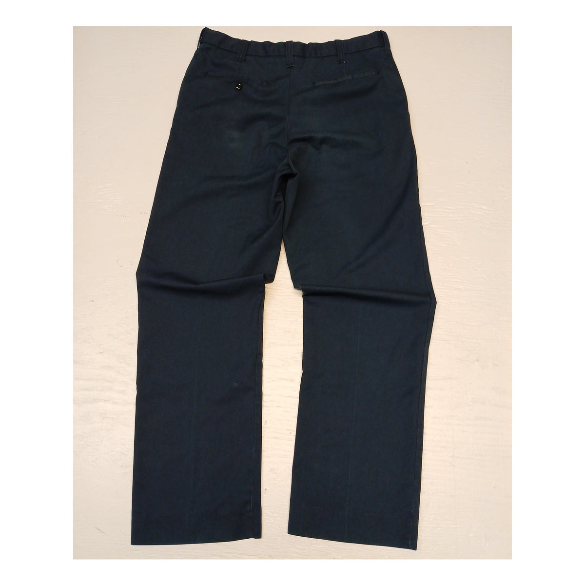 EG (33x30) Navy Blue Khaki Uniform Utility Work Chino Pants