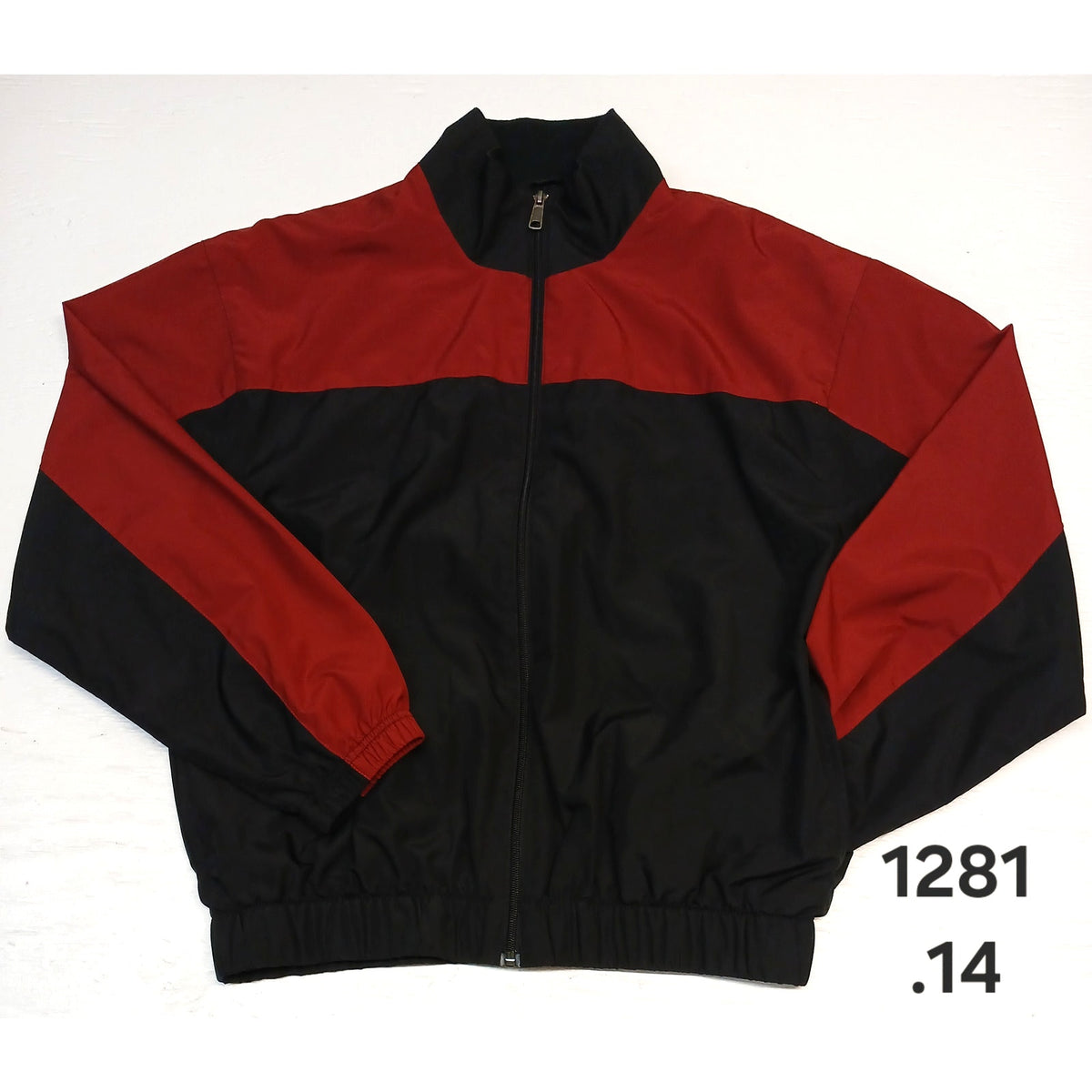 Roundtree & Yorke Sport (Medium) 90's WindbreakerJacket