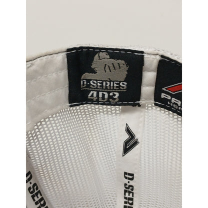 Pacific (OSFM) Gray Half Mesh Snapback Trucker Cap
