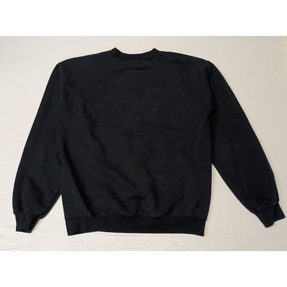 Texas Tech Raiders (Small) Vintage Black Crewneck Sweatshirt