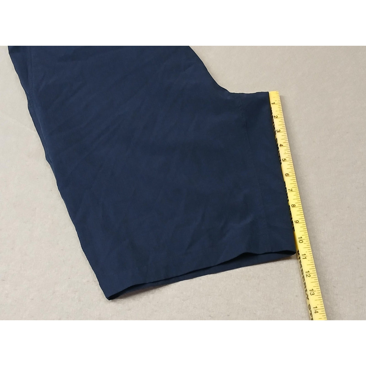 Cool Keep (38) Men's Blue Performance Dri-Fit Chino Shorts