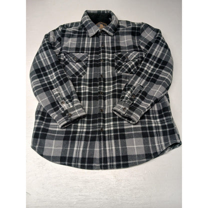 Freedom Foundry (Large) Multicolor Plaid Button Jacket