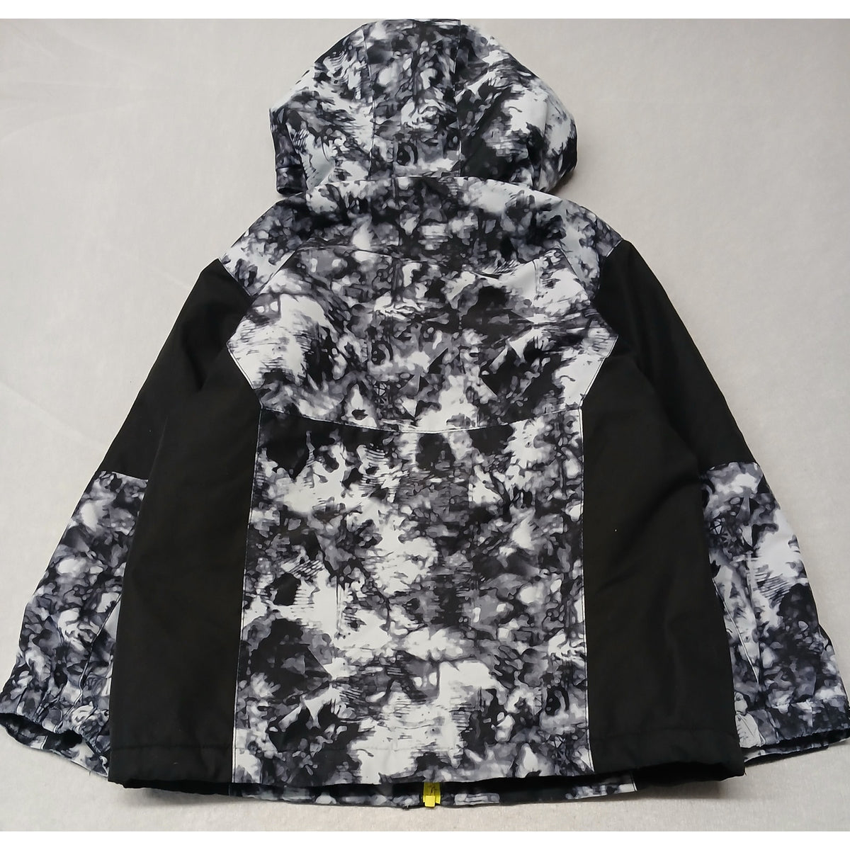 Swiss Tech (Medium) (8) Youth Multicolor Zipper Pocket Coat