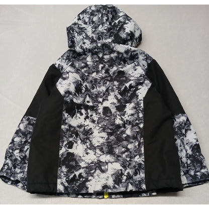 Swiss Tech (Medium) (8) Youth Multicolor Zipper Pocket Coat