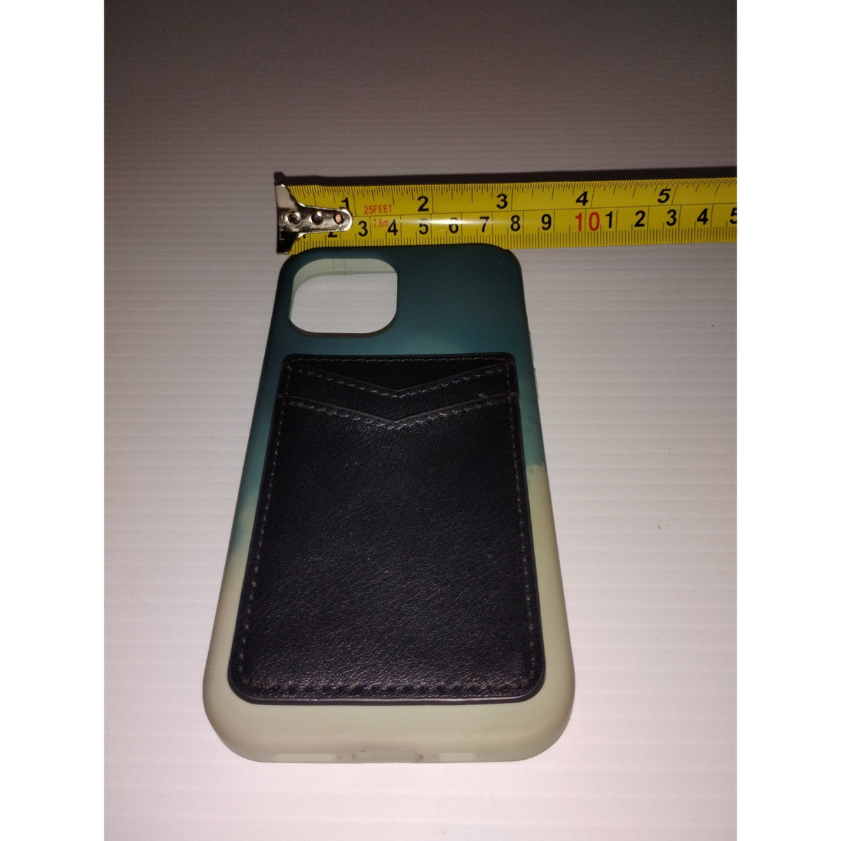 iPhone Case ( Unknown ) Multicolor Wallet Case