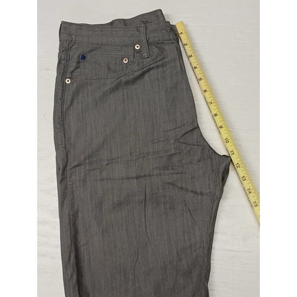 GAP 1969 (35) Gray Dri-Fit Straight Fit Dress Chino Shorts