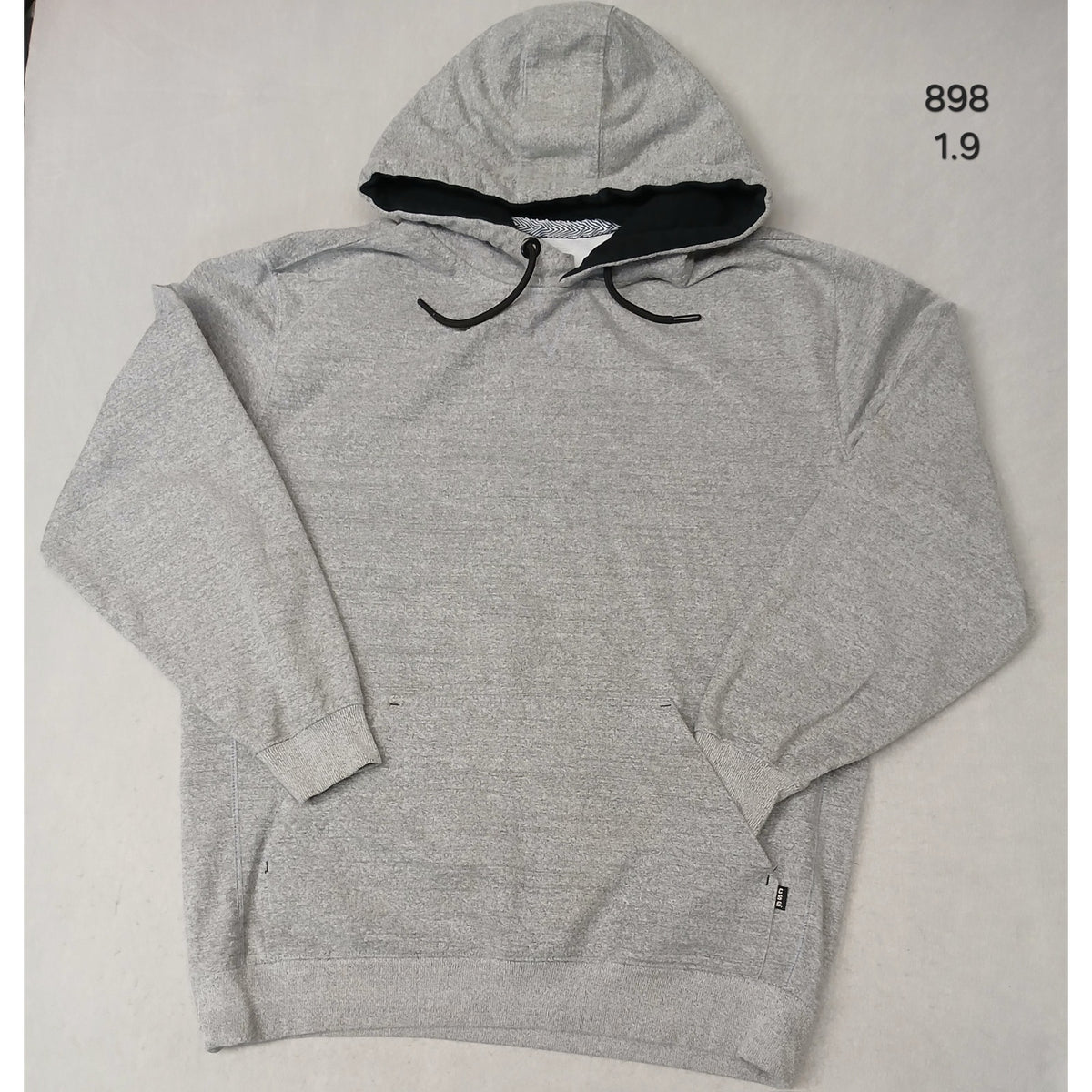 Champ Sports Gear (2XL) Men's Gray Pullover Hoodie