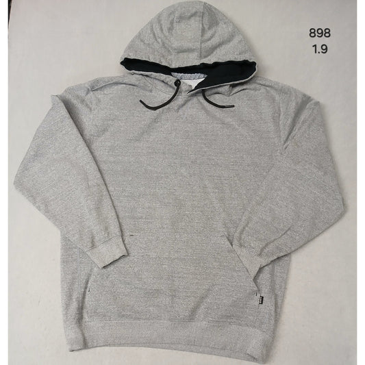 Champ Sports Gear (2XL) Men's Gray Pullover Hoodie