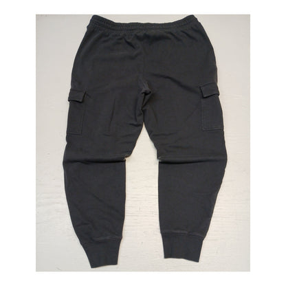 DSG (XL) Black Cargo Style Relaxed Pull String Sweatpants