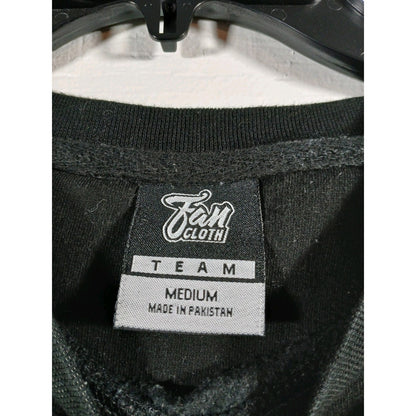 Fan Cloth Team (Medium) Multicolor Pullover Sweatshirt