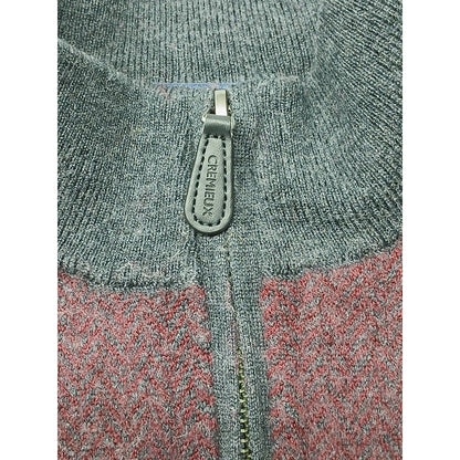 Cremieux (Small) Pull Over Merina Wool Sweatshirt