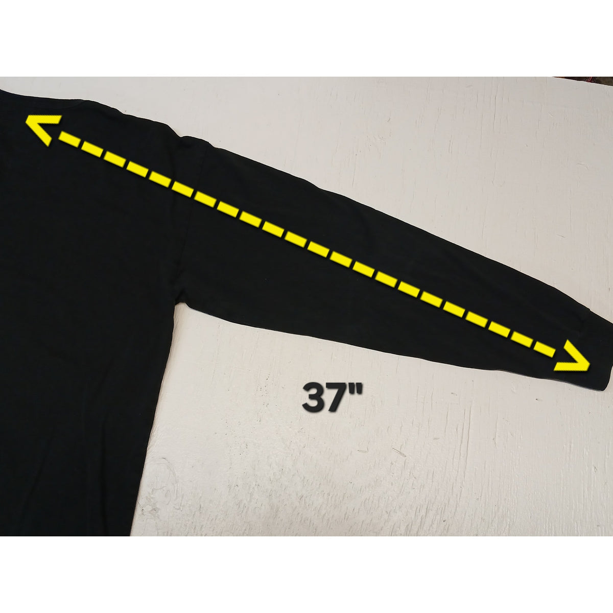 Vans (XL) Black Classic Fit Long Sleeve Pullover Sweatshirt