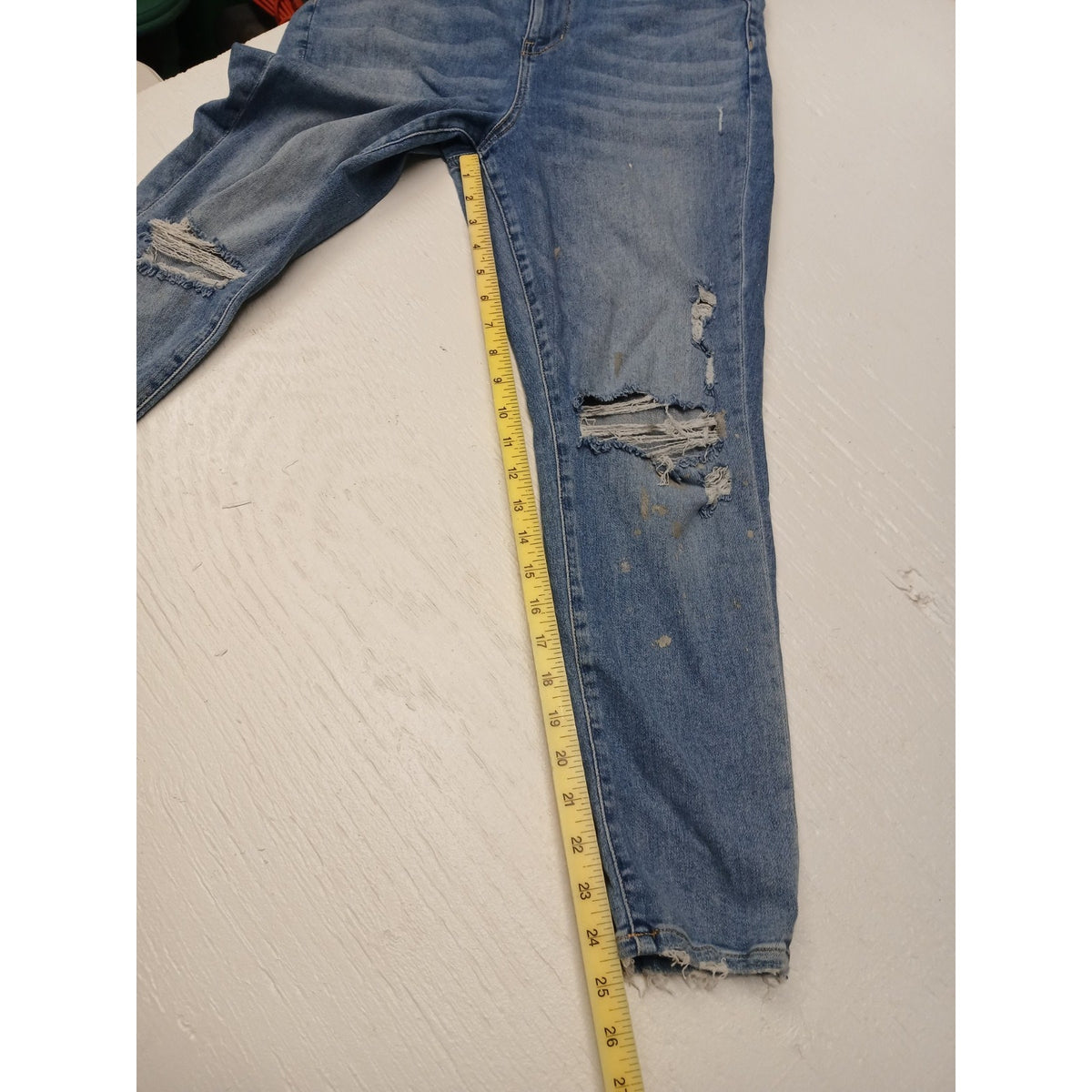 American Eagle Outfitters (14) Next Level Stretch Jeans