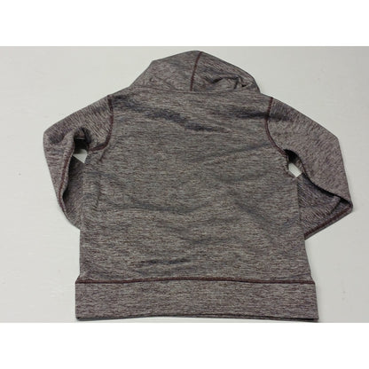 Under Armour (Small) Purple Pullover Hoodie Sweatshirt