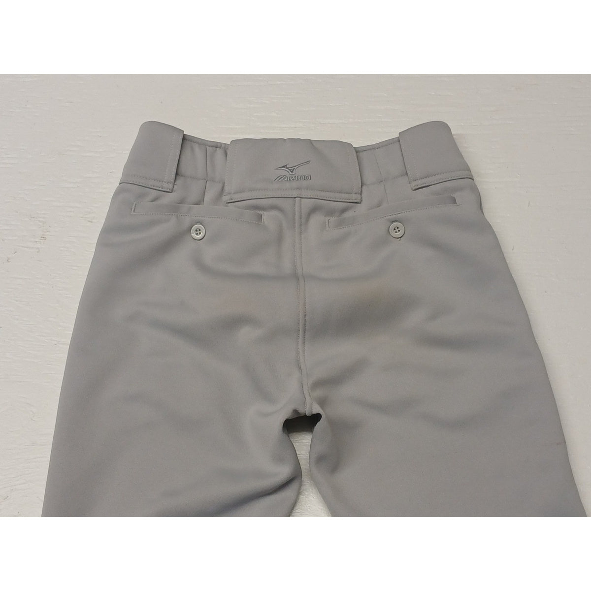 Izuno Gray (YXL 28-30) Youth Comfort Fit Sports Pants