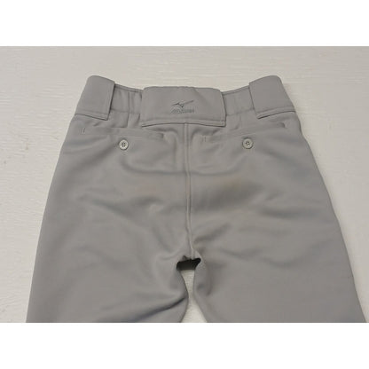Izuno Gray (YXL 28-30) Youth Comfort Fit Sports Pants