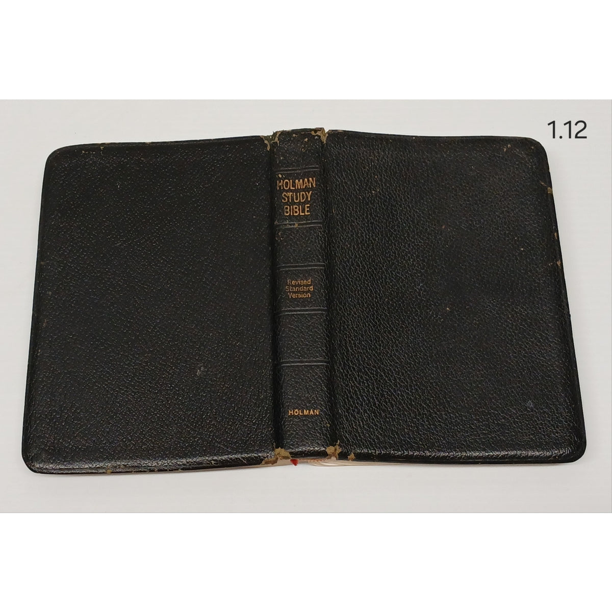 The Holy Bible Revised Standard Version A.J Holman Company