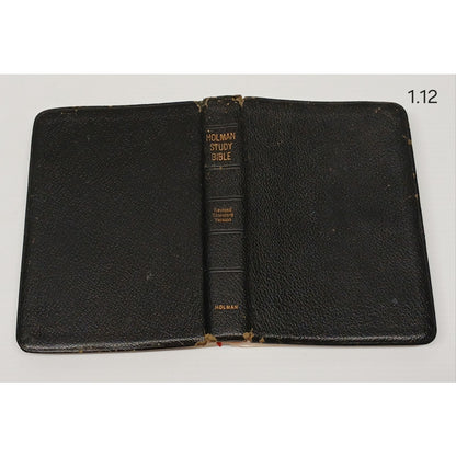 The Holy Bible Revised Standard Version A.J Holman Company