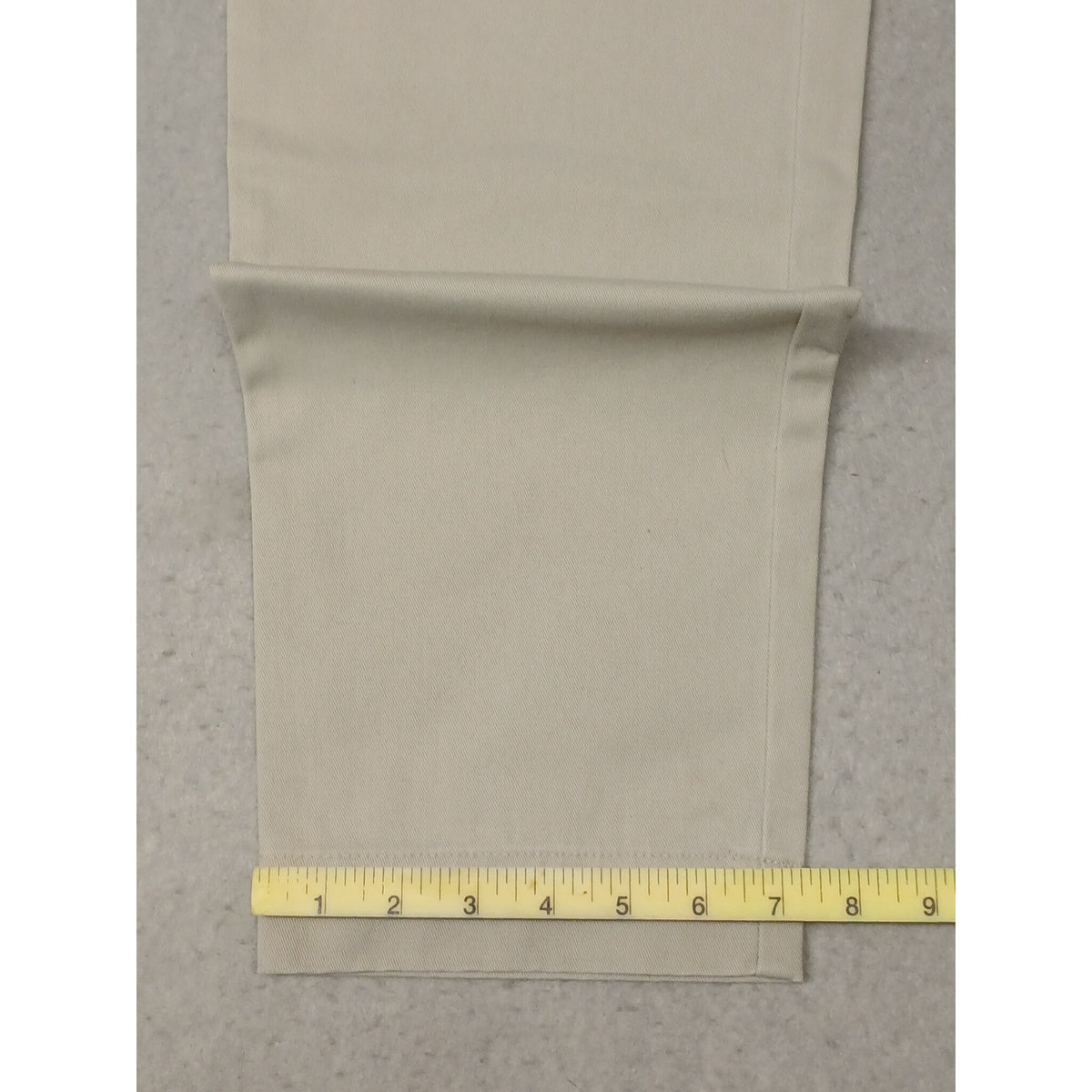 Lee Casuals (8L) Vintage Tapered Leg Beige High Waist Pants