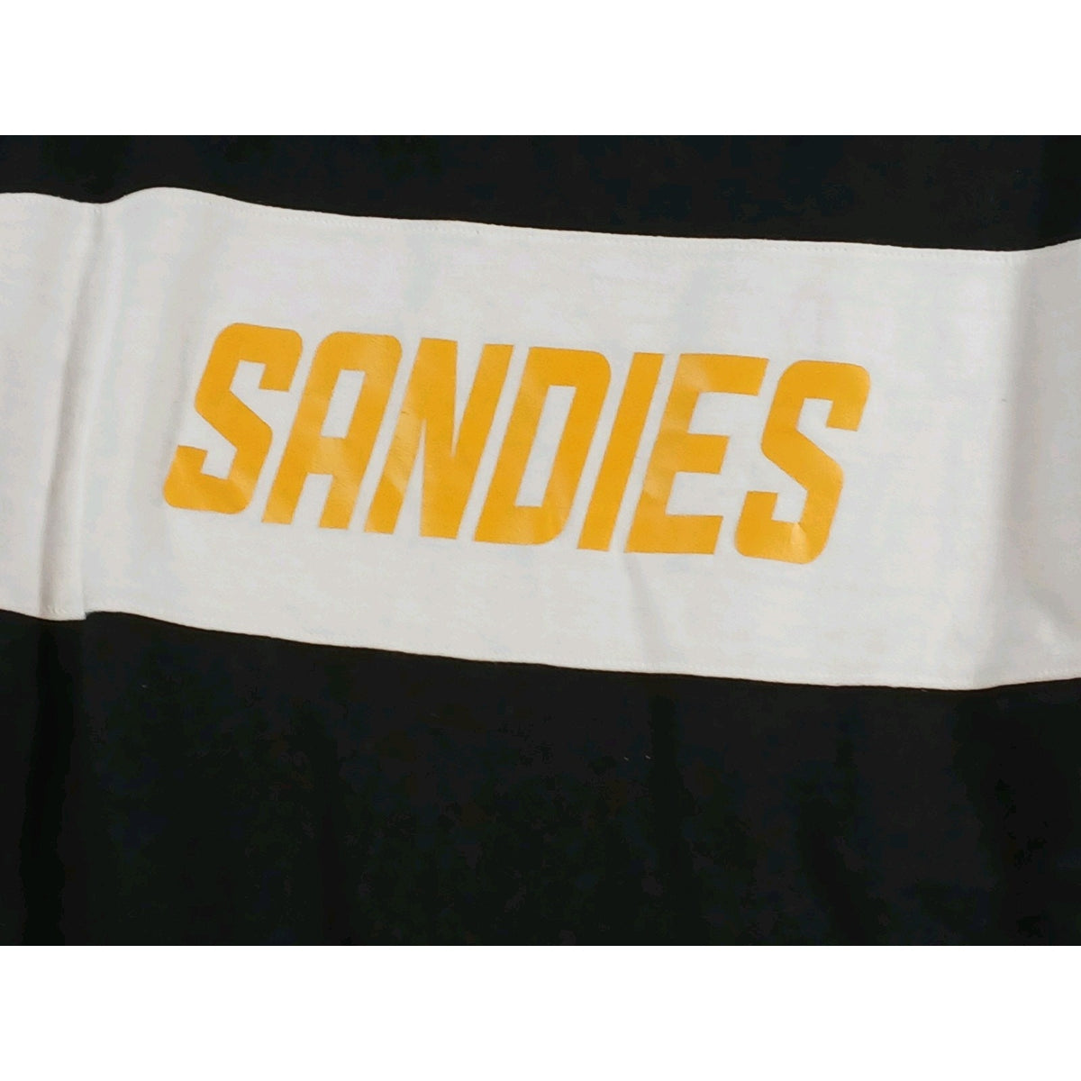 Fan Cloth Team (Medium) Multicolor Pullover Sweatshirt