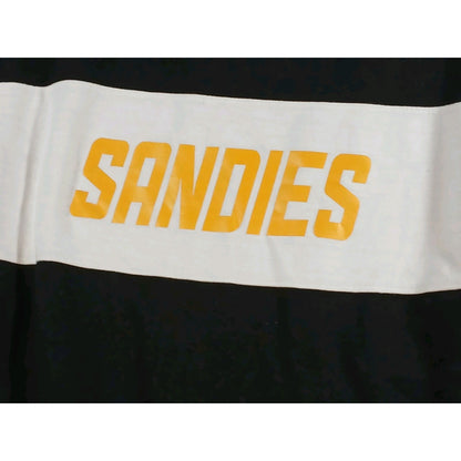 Fan Cloth Team (Medium) Multicolor Pullover Sweatshirt