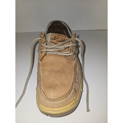 Magellan (Size 10) Leather Comfort Dress Loafers