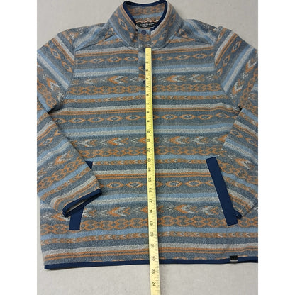 Alpine Design (Medium) Multicolor Outlook Fleece Pullover