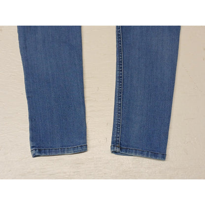 CP Jeans (5) Blue Skinny Stretch Dress Casual Jeans/Pants