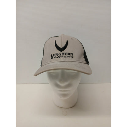 Triple Crown Products (OSFM) Gray Mesh Snapback Cap