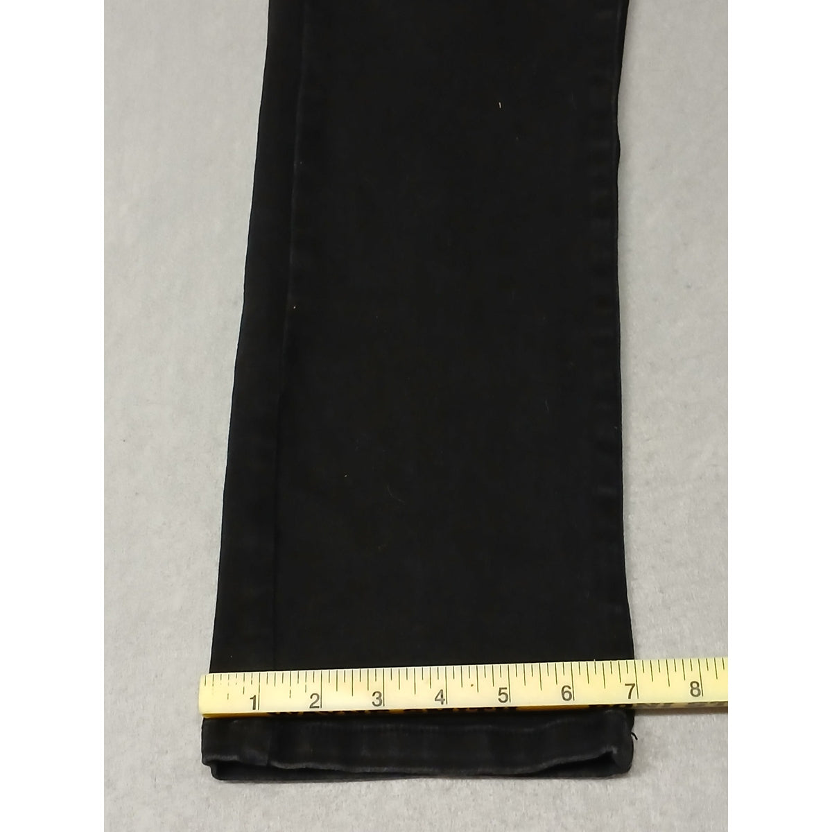 Artful Rebel (32x30) Black Jax Slim Stretch Straight Pants