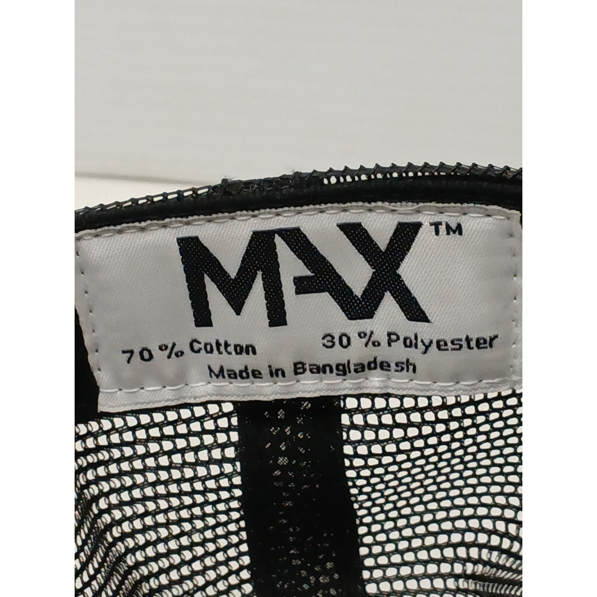 Triple Crown Products (OSFM) Gray Mesh Snapback Cap