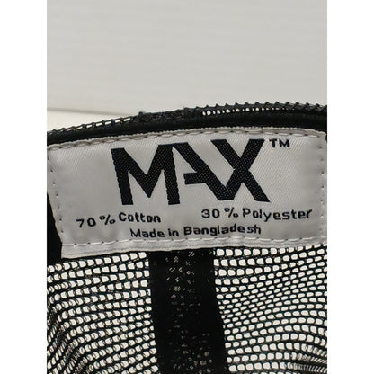 Triple Crown Products (OSFM) Gray Mesh Snapback Cap
