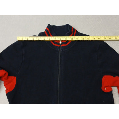 CHAPS (Large) Dress Casual Comfort Zip Down Cotton Jacket