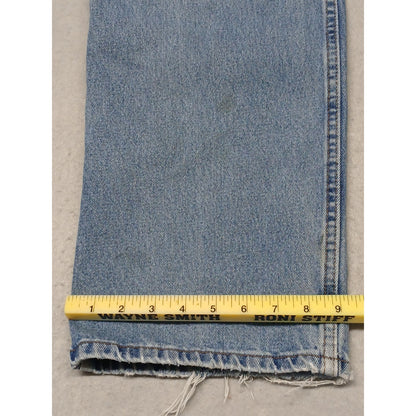 Khol's Urban Up Pipline (40x30) Men's Straight Fit Blue Denim Jeans
