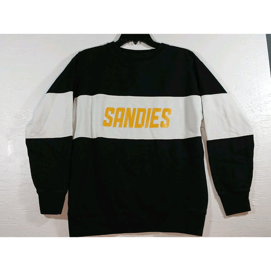 Fan Cloth Team (Medium) Multicolor Pullover Sweatshirt