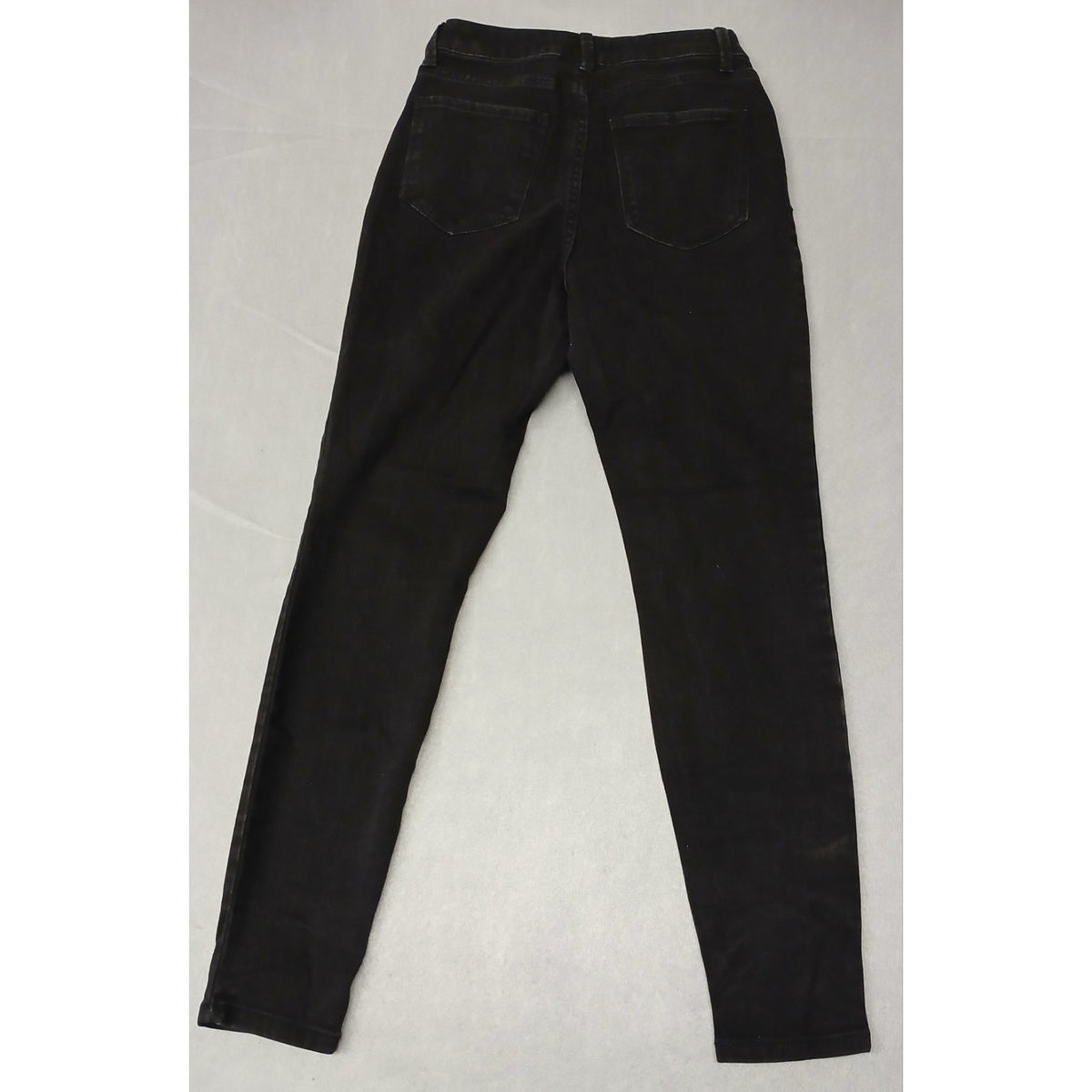 No Boundaries (5) Black Junior Skinny Jeans (2pair)