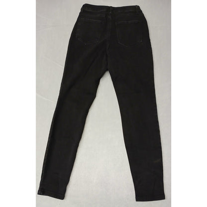 No Boundaries (5) Black Junior Skinny Jeans (2pair)
