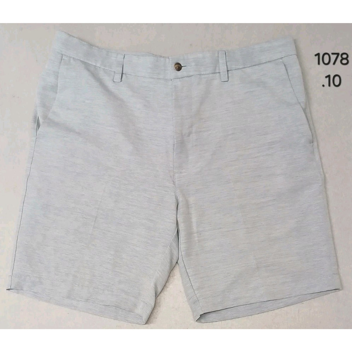 Callaway (36) Gray Stretch Dri-Fit Chino Golf Shorts