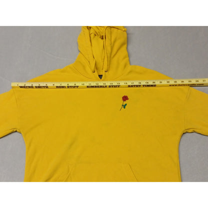 Empire (Small) Women's Yellow Pullover Hoodie Sweatshirt