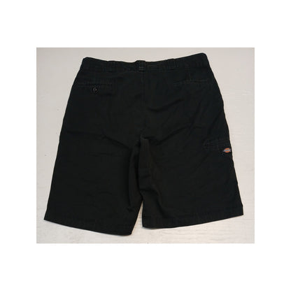 Dickies (38) Black Utility Casual Khaki Chino Shorts