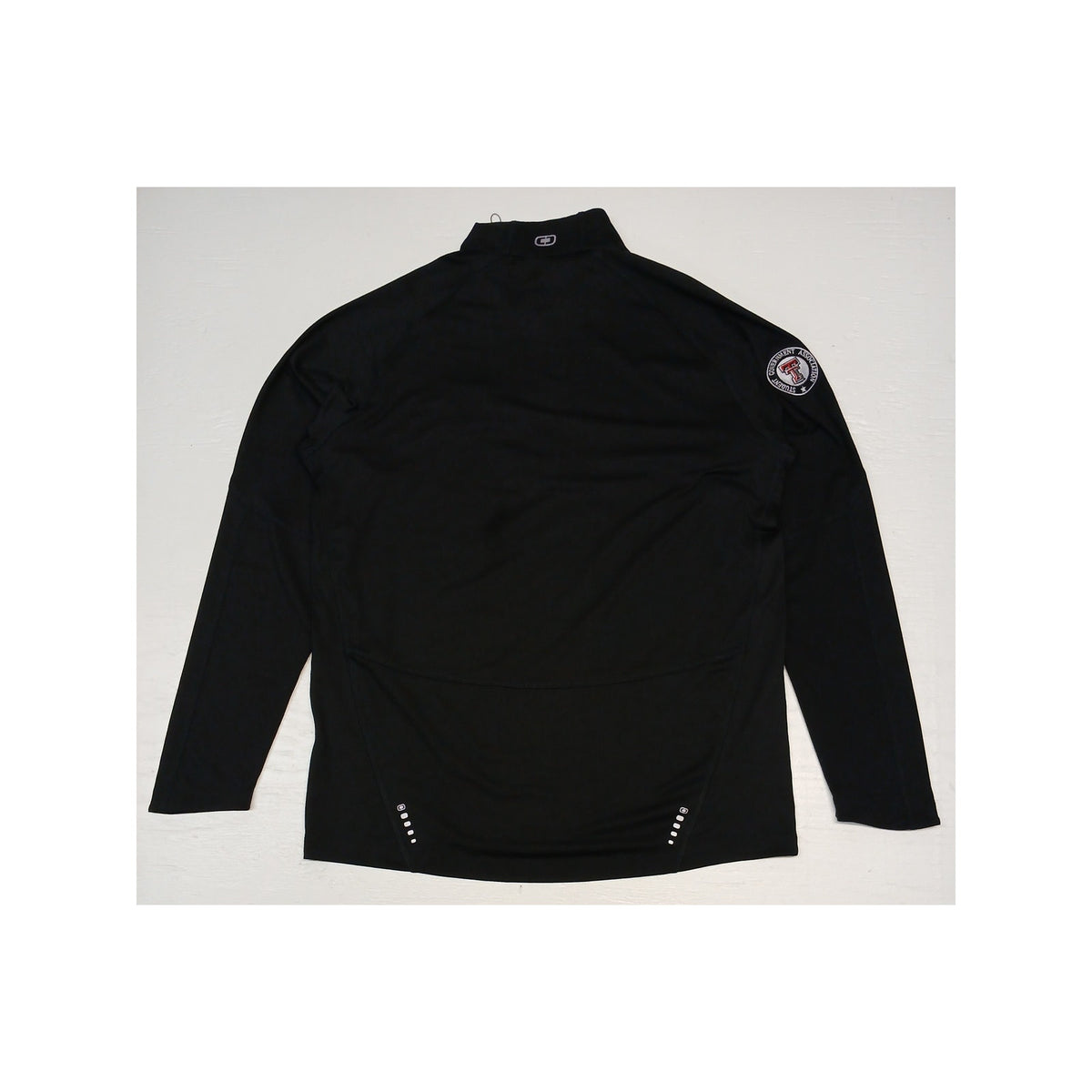 Ogio Endurance (Large) Black Texas Tech  Zip Pullover Jacket