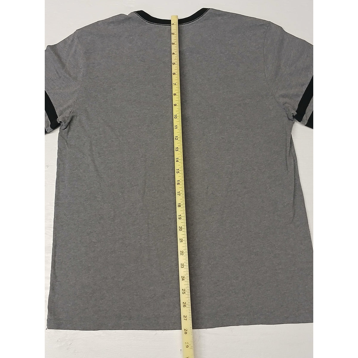 Beastie Boys (XL) Vintage Gray Short Sleeve TShirt