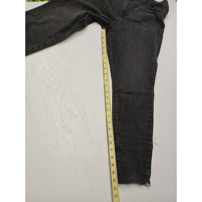 Universal Thread Goods (12R) High Rise Skinny Straight Jeans
